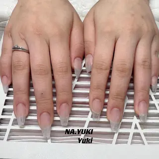 ネイル ナユキNA.YUKI 池袋店のネイルデザイン