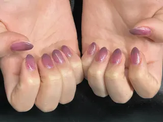 ネイル Nail_ SkyBlue_Jのネイルデザイン