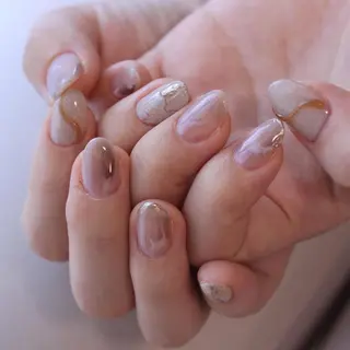 ネイル Elio所属・Elio 国泰寺のネイルデザイン