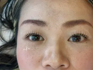 マツエク・マツパ ˗ˏˋ𝐮𝐤𝐢. .🌩️ˎˊ˗のマツエク・マツパデザイン