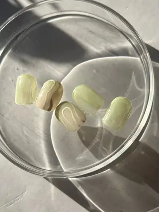 ネイル MUKUTOU nail YUKIのネイルデザイン