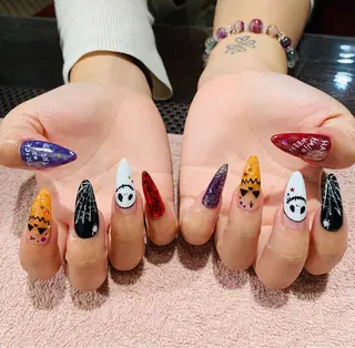 ネイル nail salon quartettoのネイルデザイン