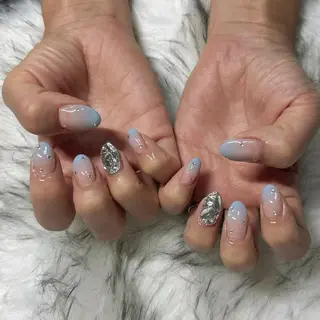 ミディアム mao .のネイルデザイン