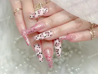 ロング Noa Nail みつきのネイルデザイン