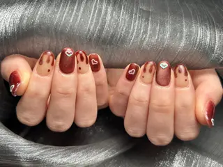 ネイル M.T nailのネイルデザイン
