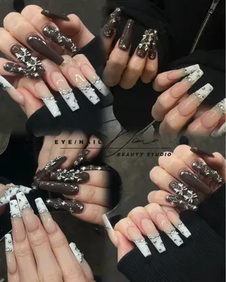 ネイル DIME OOYAMAのネイルデザイン