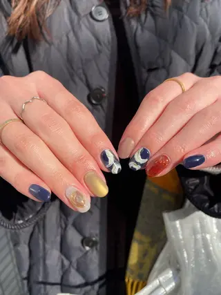 ネイル W KUMIのネイルデザイン