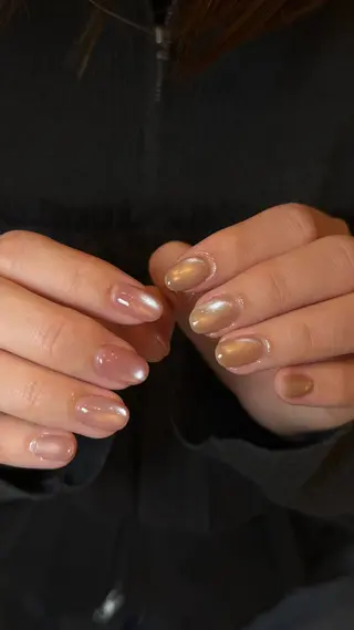 ネイル nailsalon charmeのネイルデザイン