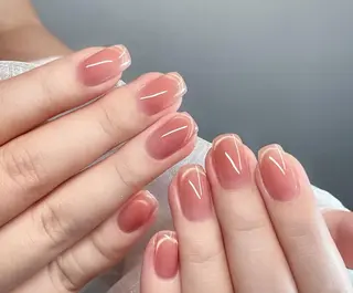ネイル 🍑 momo_nailのネイルデザイン