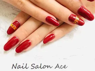 ネイル 池袋フィルイン Ace♡Nailのネイルデザイン