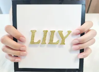 ネイル Lily Eye&Nailのネイルデザイン