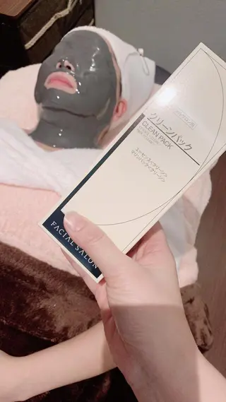 神谷 静のエステ・リラクイメージ