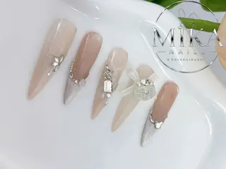 ネイル Mika Nails 心斎橋のネイルデザイン