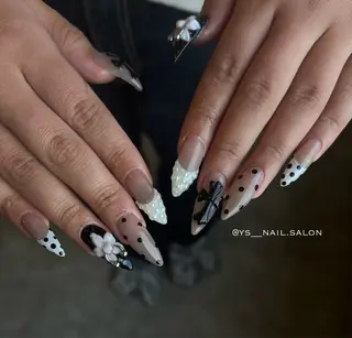 ネイル Y's nail ˚✧₊YUIのネイルデザイン