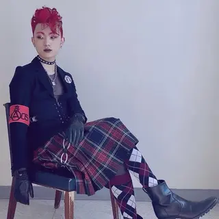 ヘアアレンジ 堀口 英一のヘアスタイル