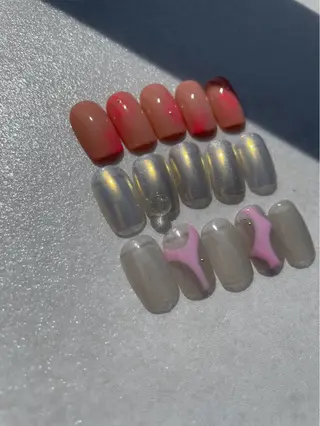 ネイル SPICENAILS sanaのネイルデザイン