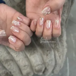 ネイル Liebe nailのネイルデザイン