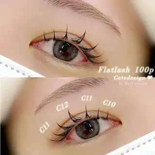 マツエク・マツパ lucil 河崎の眉毛・アイブロウイメージ