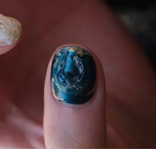 ネイル óæk nailのネイルデザイン