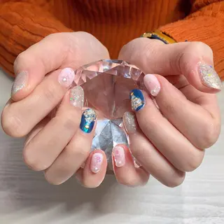 ネイル I pinknail 韓国風·持ち込み専門のネイルデザイン