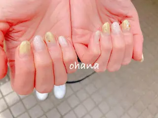ネイル nailroom OHANA🌴のネイルデザイン