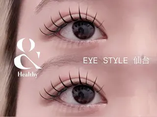 マツエク・マツパ 🌷EYESTYLE nanase🌷のマツエク・マツパデザイン