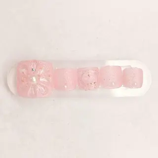 ネイル 丹羽 絵梨花のネイルデザイン