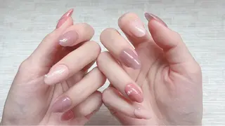 ショート チ まるこのネイルデザイン