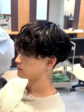 パーマ Kota 【パーマ特化美容師】のヘアスタイル