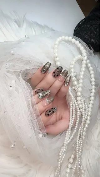 ネイル HARUKA 長堀橋のネイルデザイン