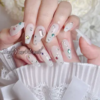 ネイル BabyYouMi nailのネイルデザイン