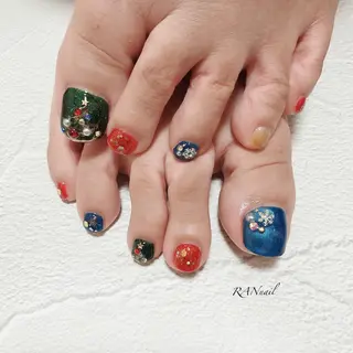 ネイル RAN nailのネイルデザイン