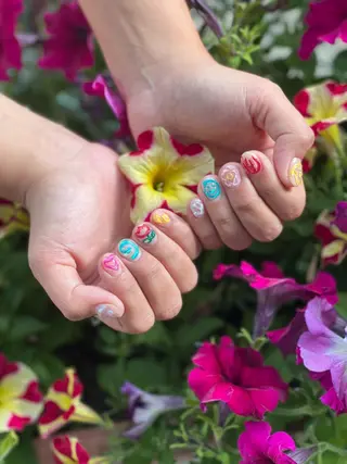 ネイル beauty salonREMIAのネイルデザイン