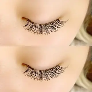 マツエク・マツパ eye  salon HUIのマツエク・マツパデザイン