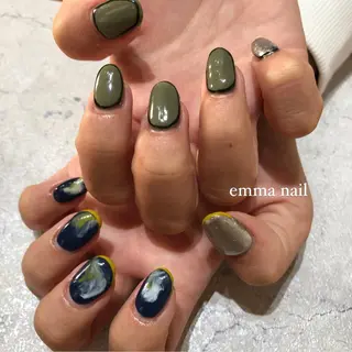 ネイル emma nailのネイルデザイン
