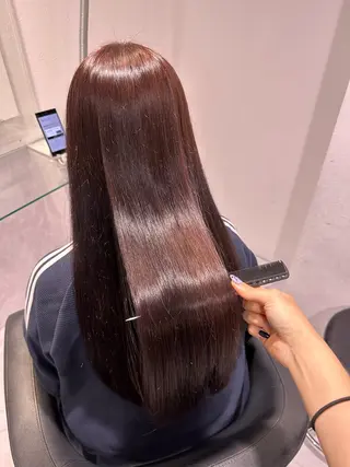 ロング junna‎🤍調布 まつ毛/眉のマツエク・マツパデザイン