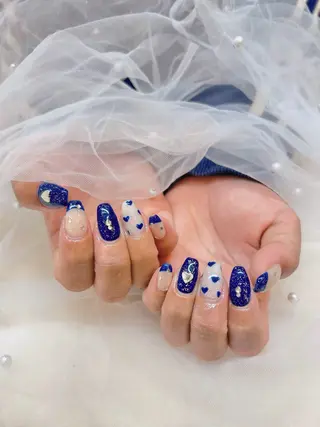 ネイル o. kのネイルデザイン