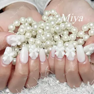 ネイル ナユキNA.YUKI 池袋店のネイルデザイン