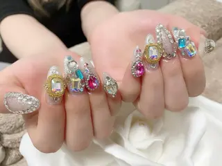 ネイル 💅fleur Ayumiのネイルデザイン