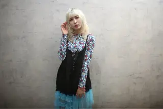 vato バトのヘアスタイル