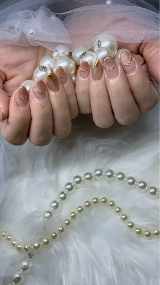 ネイル my nail plus野江内代のネイルデザイン