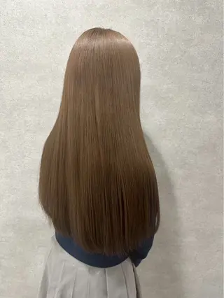 ロング カラー 美髪特化👼🏻/ 井上 晄来のヘアスタイル