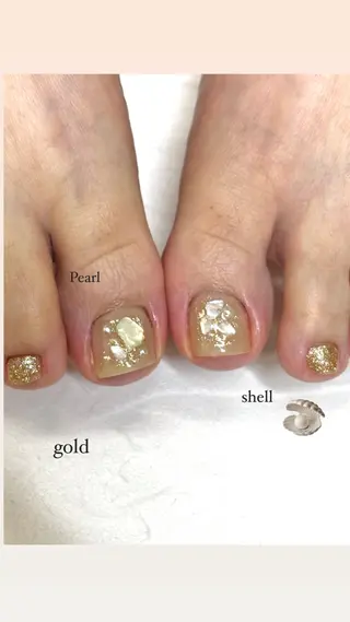 ネイル Maede Kanaのネイルデザイン