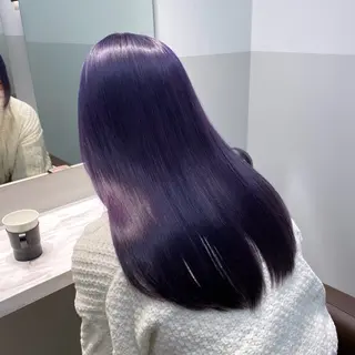ロング カラー ヘアアレンジ メンズ ブリーチ博士 MASATOのヘアスタイル