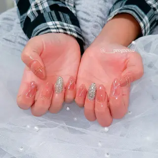 ネイル progress uのネイルデザイン