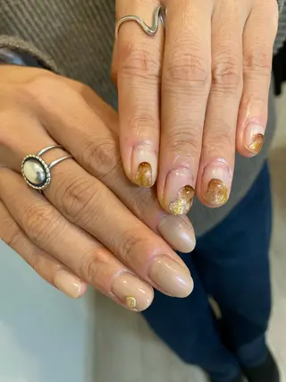 ネイル 【LINON】 airiのネイルデザイン