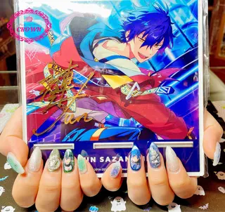 ネイル CROWN プライベートサロンのネイルデザイン