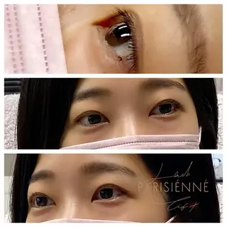 マツエク・マツパ ma-pa eye＆hairのマツエク・マツパデザイン