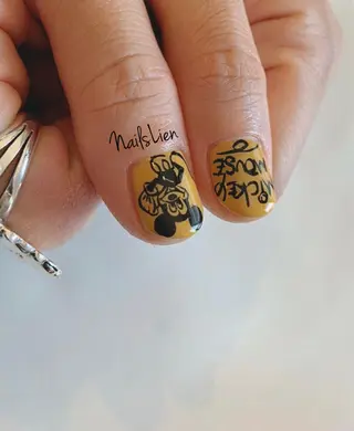ネイル studio e n / RiNのネイルデザイン