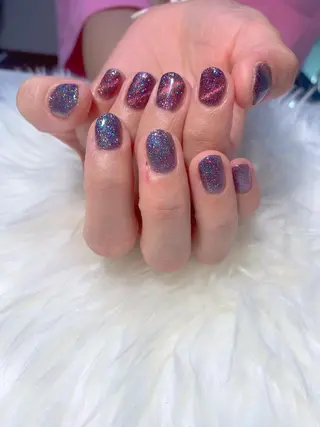 ネイル 高島 夏海のネイルデザイン